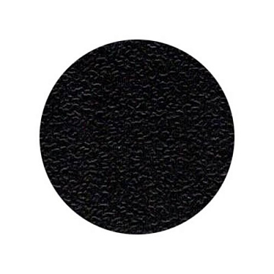 Заглушка самоклеящаяся Foldecor 14 мм черный барашек 25 шт. F549