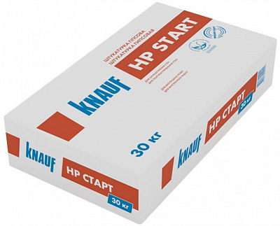 Штукатурка Knauf НР Старт 30 кг