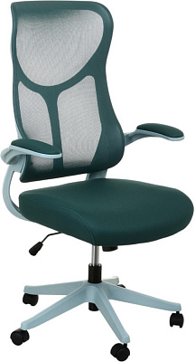 Кресло офисное Центр Меблів Магнум YF-9035 зеленый