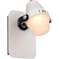 Спот Altalusse INL-9384W-05 SMD LED 1x5 Вт білий