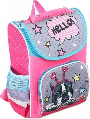 Рюкзак шкільний ортопедичний Песик