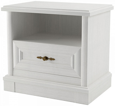 Тумба приліжкова Кантрі сосна водевіль