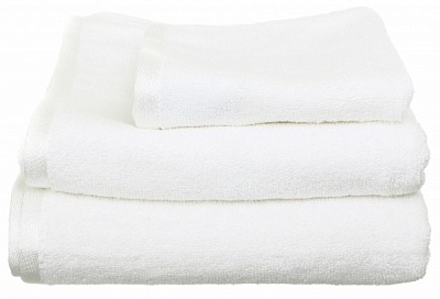 Полотенце махровое Glossy 50x90 см экрю Texpol 