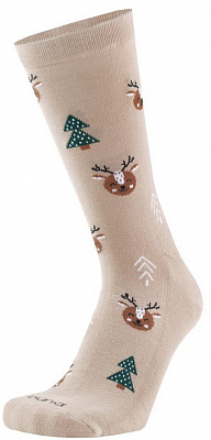 Шкарпетки дитячі Duna с махровым следом (4823094655033) 4068 р. 16–18 сіро-бежевий