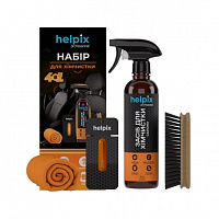 Хімчистка салону Helpix 4 в 1 500 мл