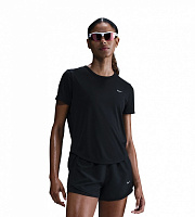 Футболка Nike W NK TEMPO DF SS TOP HQ0648-010 р.M чорний