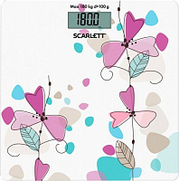 Весы напольные Scarlett SC-BS33E045