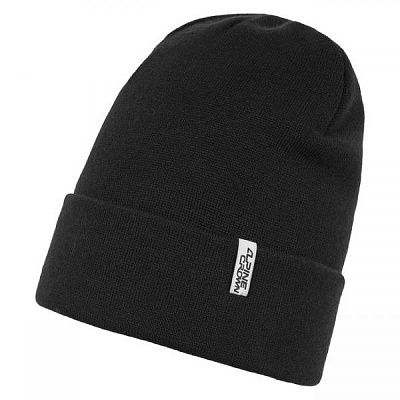 Шапка Alpine Crown LOU ACWH-180569-001 one size чорний