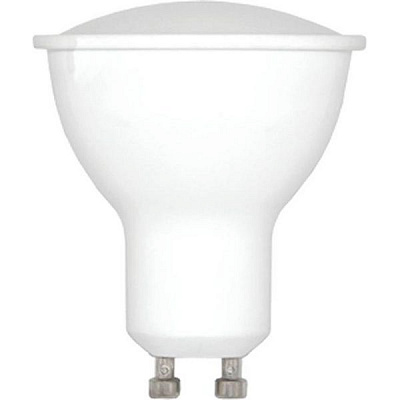 Лампа світлодіодна Hopfen 7 Вт MR16 матова GU10 220 В 4200 К