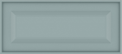 Фасад для кухни Грейд МДФ#19 Аква №714 176*396 н/св NLC Парма