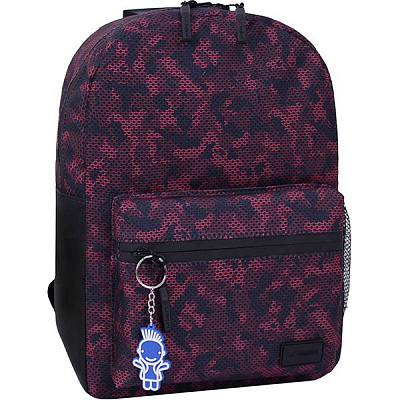 Рюкзак молодіжний Bagland Сублімація 466, Frost