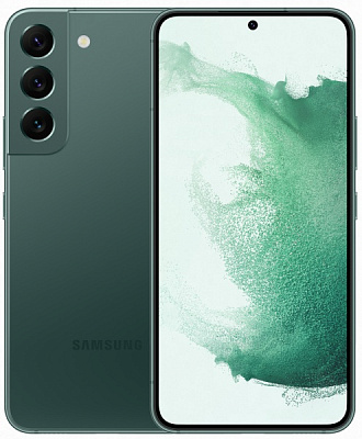 Смартфон Samsung GalaxyS22 5G 8/128GB green (SM-S901BZGDSEK) 