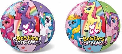 Мяч STAR Пони Лучшие друзья в ассортименте 11/3209 