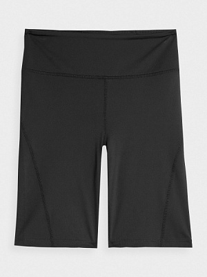 Шорти 4F SHORTS FNK F323 4FSS23TFSHF323-20S р. M чорний