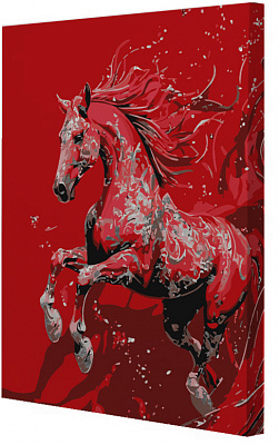 Набор для росписи по номерам Riviera Blanca RB-1227