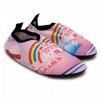 Обувь для пляжа и бассейна Devilon р.31 розовый 518592 