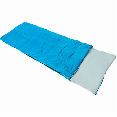 Спальний мішок Кемпінг REST 250L з подушкою 4823082715015