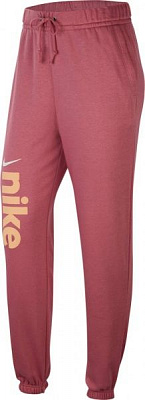 Штани Nike W NSW JGGR FLC BB VRSTY CU5068-614 р. XL рожевий
