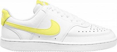 Кросівки Nike Nike Court Vision Low CD5434-109 р.US 6,5 білий