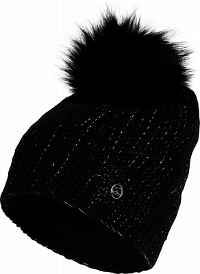 Шапка McKinley Meja wms 416220-057 р.OS черный