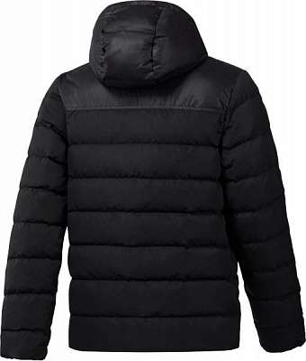 Куртка Reebok F DOWN MID JACKET DH2144 L черный