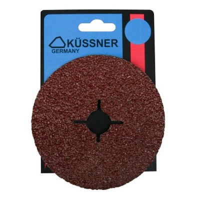 Круг фібровий Kaem KF56.16 1058-560016 125 мм