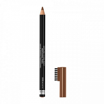 Олівець для брів Rimmel London Brow This Way 06 1,4 мл