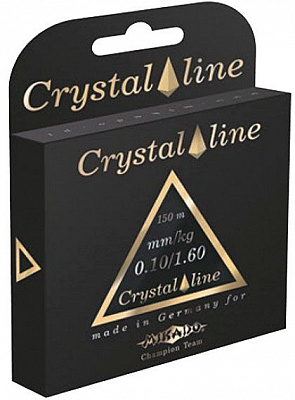 Леска Mikado Crystal Line 150м 0,22мм 6,5кг