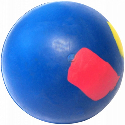 Іграшка для собак Topsi м’яч гумовий (1311) d7 см