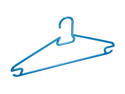 Вішалка для одягу MTM ПОПУЛЯРНА 3,3 см 4 шт.