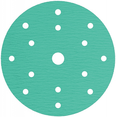 Круг шлифовальный Klingspor PS77CK P100 150 мм 100 шт.