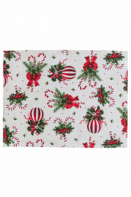 Серветка Прованс STRIPE BALLS 35x45 см