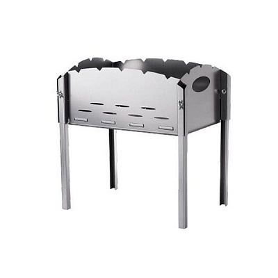 Мангал розкладний Кемпінг малий