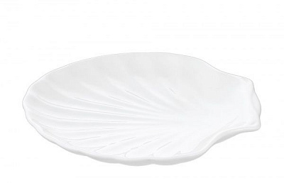 Блюдо Мушля фігурна 20 см WL-992013 Wilmax
