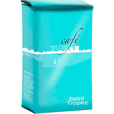 Кава в зернах Blaser Cafe Saint Tropez 250 г (7610443596270)