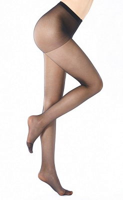 Колготки Giulia Like 20 den 4 nero