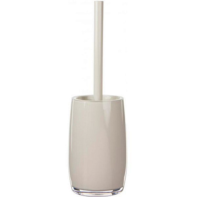 Йоршик для унітазу Luna Denso кремовий