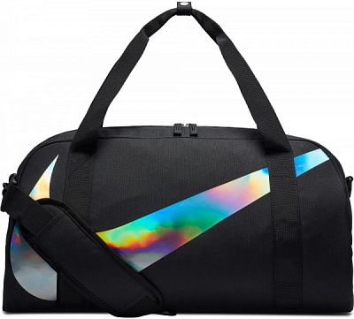 Сумка Nike GYM CLUB DR6100-011 24 л черный 