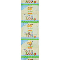 Пластини для захисту від комарів Ой! Комарики Family 10 шт