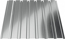 Профнастил оцинкований PSM ПР-15А 1155x1500 мм цинк