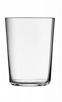 Стакан для воды Cidra 6161 532 мл 1 шт. Crisa 