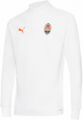 Джемпер Puma FCSD Training Fleece 76410703 р. S белый