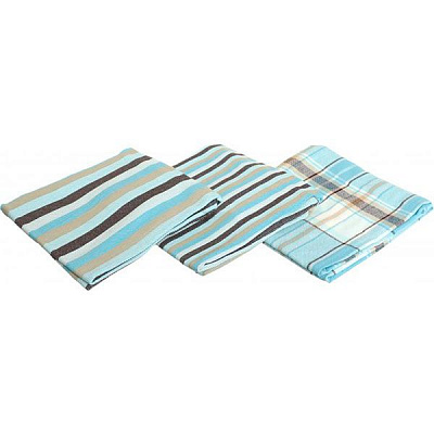 Набір кухонних рушників Life 50x70 см 3 шт