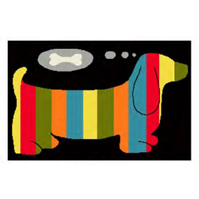 Ковер Карат Kolibri 11097/180 0,5x0,8 м