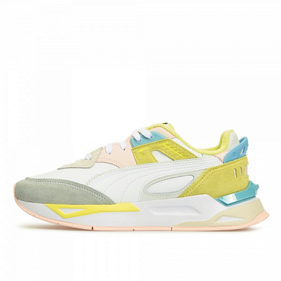 Кроссовки Puma Mirage Sport Pastel Wn s 38274801 р.UK 4,5 разноцветный