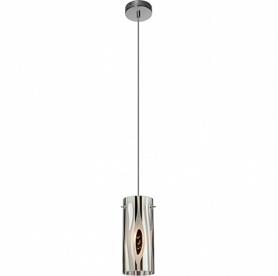 Подвес Blitz 1x60 Вт E27 хром 6126-31 