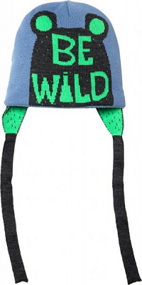 Шапка ESLI р.48-50 голубо-зеленый 18С-243СП 