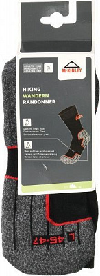 Шкарпетки McKinley 216611-50 216611-050 чорний р.45-47
