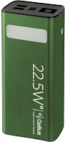 Батарея акумуляторна Gelius Lightstone 30000 mAh green (GP-PB300) 