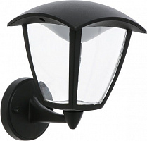Світильник садовий Lamperia Essex LED 7 Вт IP54 чорний 370001 